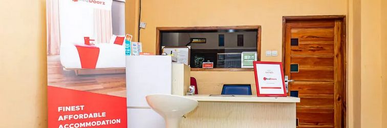 大堂 RedDoorz near Kawah Putih Ciwidey