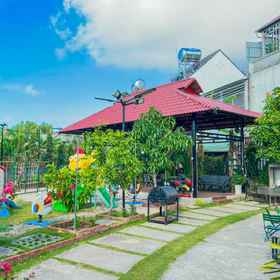 Entertainment Facility 1 Fla Village, Giặt sấy Phú Quốc ホテル