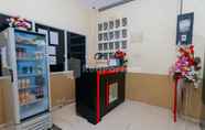 Lobi 2 Krekot Residence Mitra RedDoorz