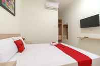 Bedroom RedDoorz Syariah @ Cinere Depok