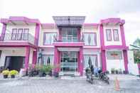 ภายนอกอาคาร RedDoorz Near Uniska Banjarmasin