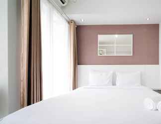 Lainnya 2 Modern and Cozy Stay Studio Apartment at Taman Melati Surabaya By Travelio