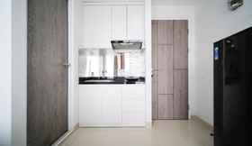 Others 3 Modern and Cozy Stay Studio Apartment at Taman Melati Surabaya By Travelio