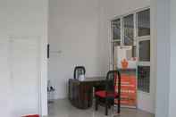 Sảnh chờ RedDoorz Syariah near Suncity Mall Madiun