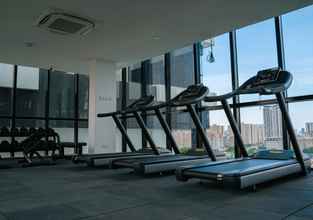 Fitness Center 4 Urban Suites by Simply Penang