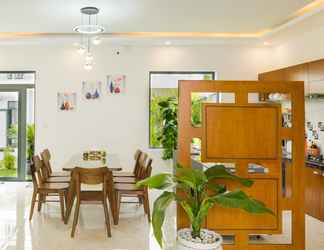 Sảnh chờ 2 Heaven Land Homestay Phu Quoc