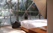 ห้องนอน 3 Ashamaya Belitung Eco Lodge