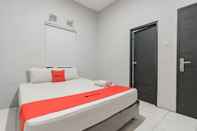 Bedroom RedDoorz near Exit Toll Pasteur 4