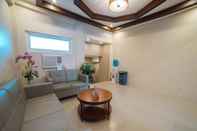 Common Space RedDoorz at Traveler's Inn Bajada Davao