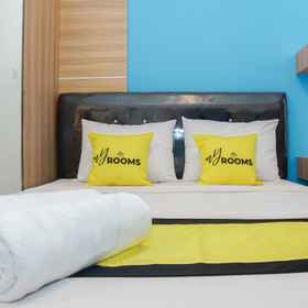 Bedroom1My Rooms at Paskal Hyper Square ,西爪哇飯店
