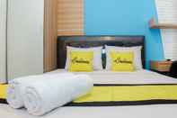 Kamar Tidur My Rooms at Paskal Hyper Square 