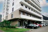 Exterior My Rooms at Paskal Hyper Square 