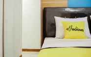 Kamar Tidur 4 My Rooms at Paskal Hyper Square 