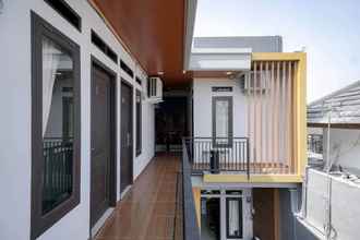 Exterior 4 RedDoorz @ Jalan Urip Sumoharjo Lampung