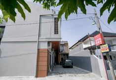 Luar Bangunan 2 RedDoorz @ Jalan Urip Sumoharjo Lampung