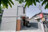 Exterior RedDoorz @ Jalan Urip Sumoharjo Lampung