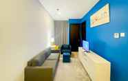 Others 4 Elegant and Spacious 3BR at Sudirman Suites Apartment By Travelio