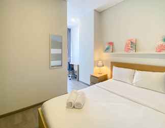 Lainnya 2 Elegant and Spacious 3BR at Sudirman Suites Apartment By Travelio