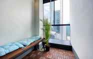 Lainnya 2 Elegant and Spacious 3BR at Sudirman Suites Apartment By Travelio