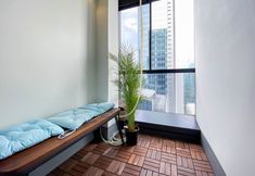 기타 2 Elegant and Spacious 3BR at Sudirman Suites Apartment By Travelio