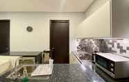 Others 6 Elegant and Spacious 3BR at Sudirman Suites Apartment By Travelio