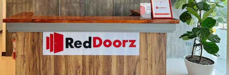 Lobby RedDoorz Plus @ Toshiko Boutique Hotel Koronadal City