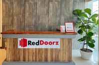 Lobby RedDoorz Plus @ Toshiko Boutique Hotel Koronadal City