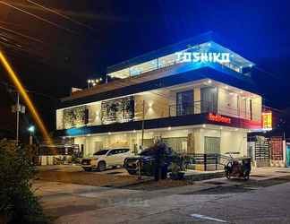 Exterior 2 RedDoorz Plus @ Toshiko Boutique Hotel Koronadal City