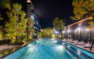 Swimming Pool 2 The View Chiang Dao Hotel