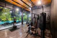 Fitness Center The View Chiang Dao Hotel