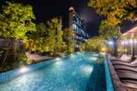 Swimming Pool The View Chiang Dao Hotel