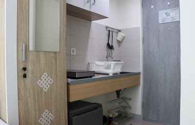 Lainnya 2 Studio Cozy Stay at Osaka Riverview PIK 2 Apartment By Travelio