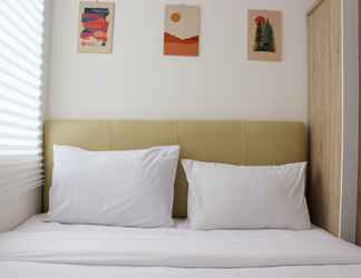 Lainnya 2 Studio Cozy Stay at Osaka Riverview PIK 2 Apartment By Travelio