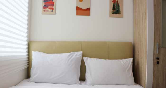 Others Studio Cozy Stay at Osaka Riverview PIK 2 Apartment By Travelio