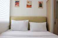 Lainnya Studio Cozy Stay at Osaka Riverview PIK 2 Apartment By Travelio