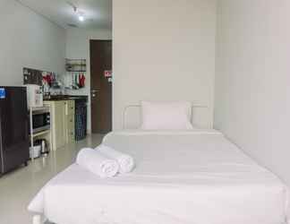 Others 2 Comfortable and Modern Look Studio Transpark Bintaro Apartment By Travelio