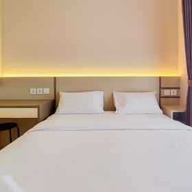 Others 1 Studio Sky House BSD Apartment By Travelio thoải mái và là lựa chọn tuyệt vời, Khách sạn The Breeze BSD City