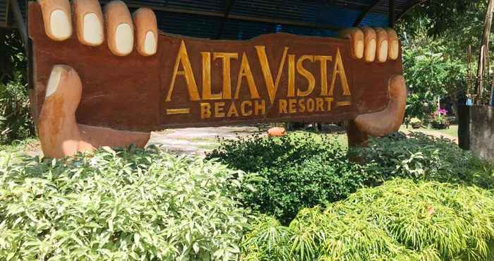 Exterior RedDoorz @ AltaVista Beach Resort Samal