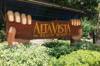 Exterior RedDoorz @ AltaVista Beach Resort Samal