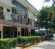 Bangunan 4 RedDoorz @ AltaVista Beach Resort Samal