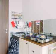 Others 2 Cozy and Best Deal Studio Transpark Bintaro Apartment By Travelio