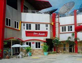 Exterior 2 RedDoorz @ Isabelle Tourist Hotel Hinatuan