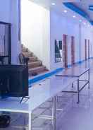 LOBBY RedDoorz @ SCJS INN Buug Sibugay