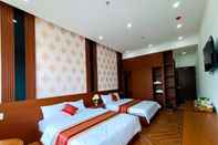 ห้องนอน Thu Le Hotel Da Lat