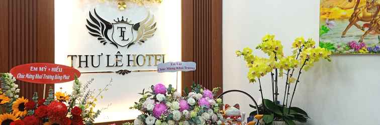 Lobi Thu Le Hotel Da Lat