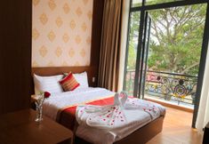 침실 2 Thu Le Hotel Da Lat