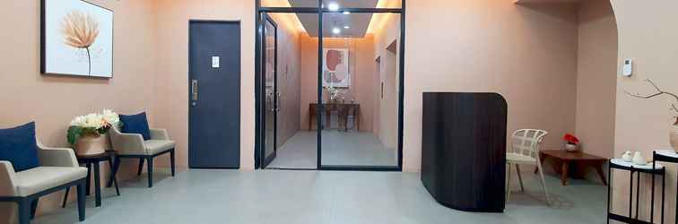 Lobi Studio Room Apartemen Begawan (16) by HUM'Z