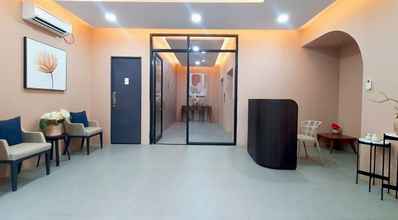 Lobby Studio Room Apartemen Begawan (16) by HUM'Z