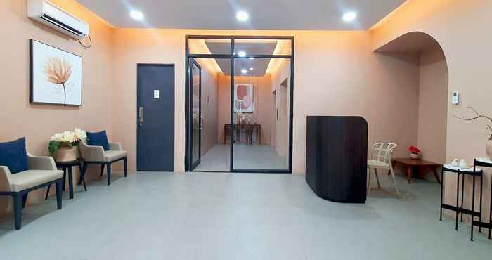 Lobby Studio Room Apartemen Begawan (16) by HUM'Z