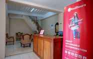 Lobby 4 RedDoorz @ Telaga Mulya Hotel Wates